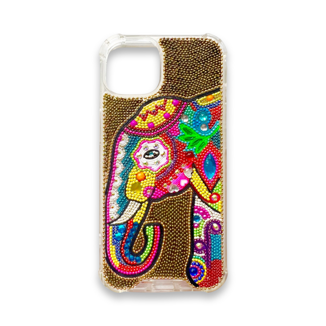 Elephant Iphone Mobile Phone Cover Case