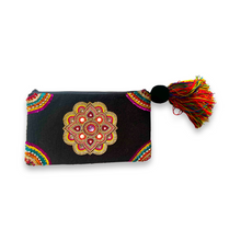 Load image into Gallery viewer, Embroidered Clutch
