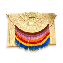 Load image into Gallery viewer, Embroidered Clutch
