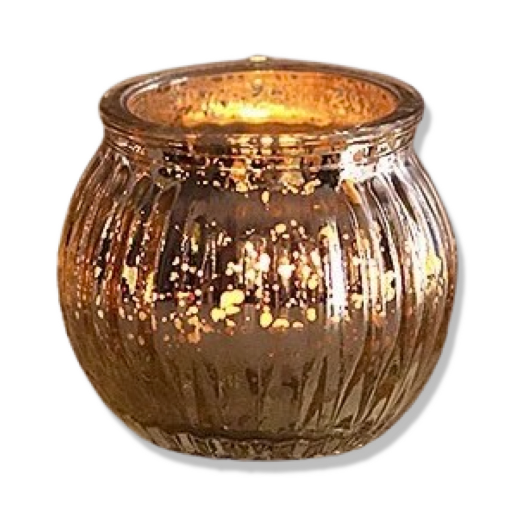 Gold Oud Candle