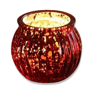 Red Oud Candle