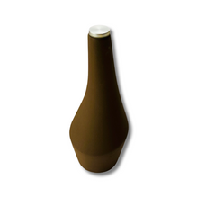 Load image into Gallery viewer, Ergonomic Clay Water Jug Coffee Color
