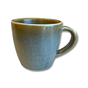 Rustic Ceramic Stone Mug