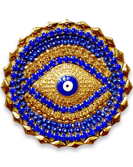 Blue Evil Eye Nazar Pop Socket Mobile Phone Accessories