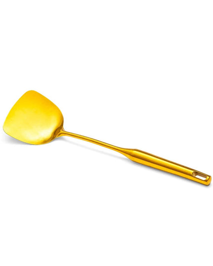 Brushed Gold Serving Spatula